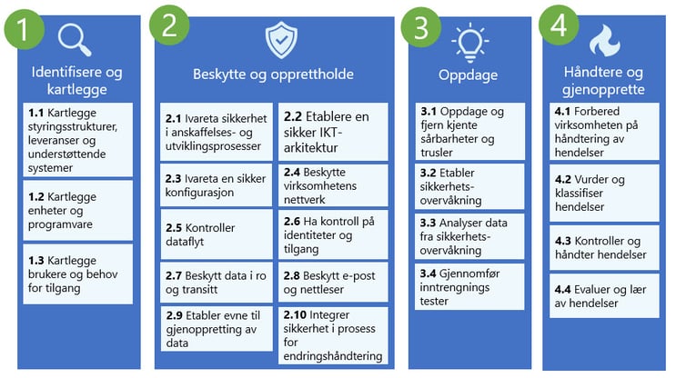 NSM 4 grunnprinsipper